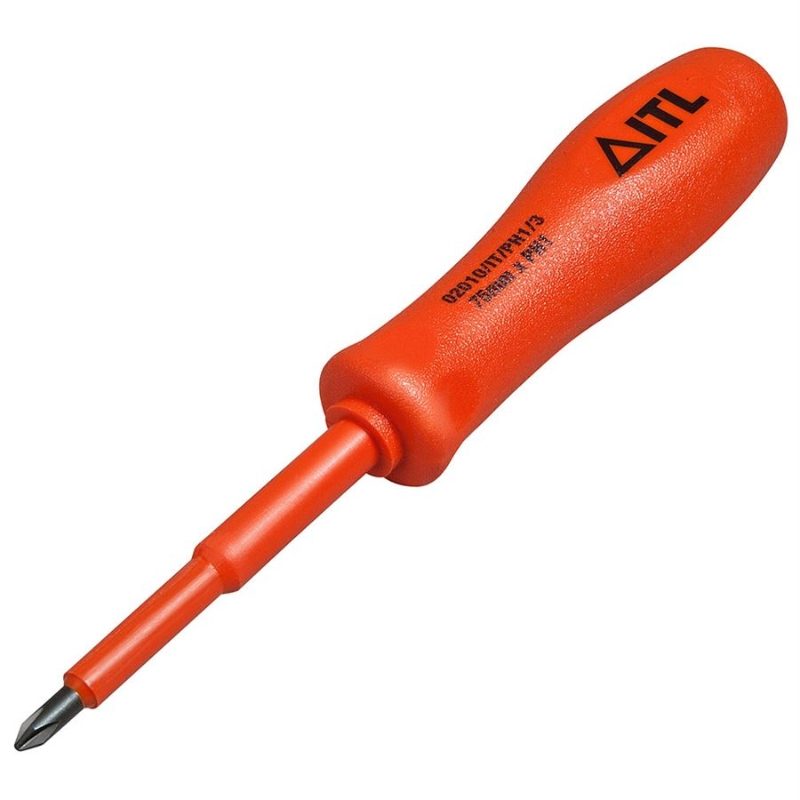 Jafco Insulated Phillips PH2 Screwdriver - 210mm