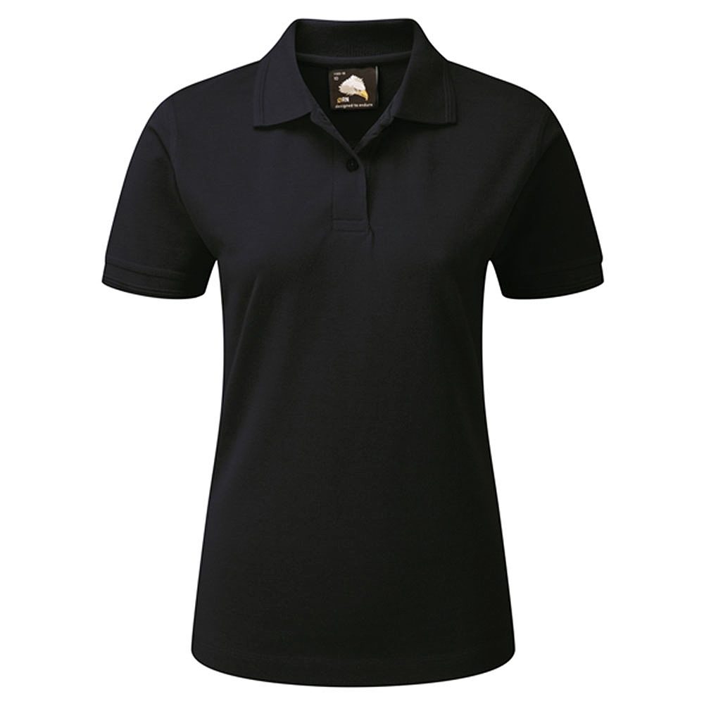Orn Wren Ladies' Polo Shirt - 220gsm - Navy