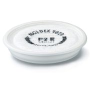Moldex P2 R D EasyLock Filter - Pack of 2