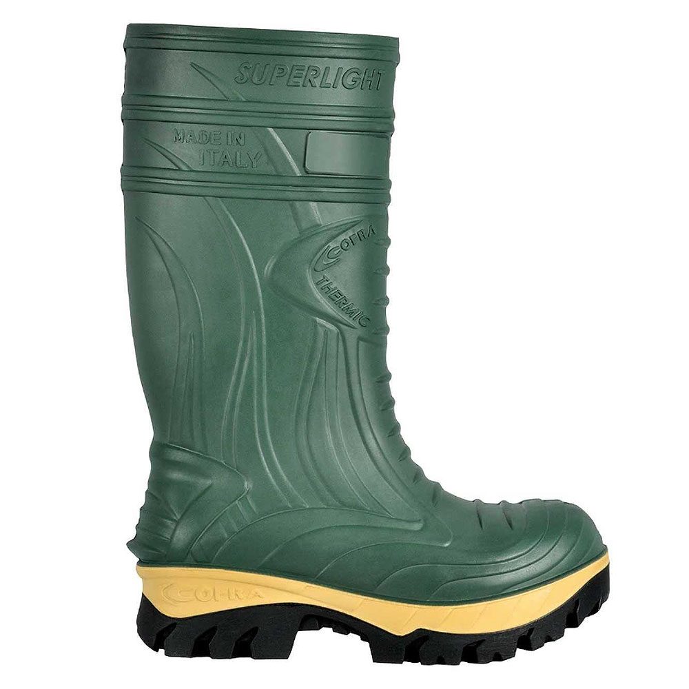 Cofra Thermix Metatarsal Safety Wellingtons