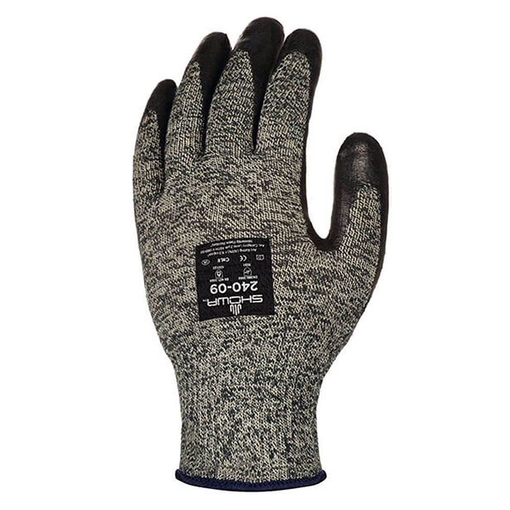 Showa 240 Safety Gloves - Cut Level 5