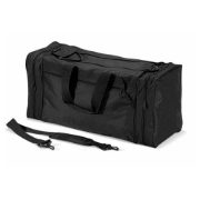 Sports Holdall PPE Black Bag - 53 x 32 x 26cm