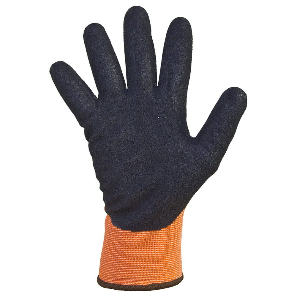 Jafco Winter Thermal Coated Safety Gloves