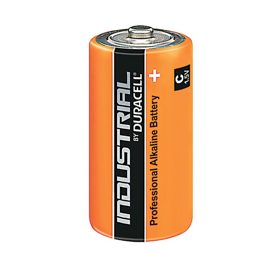 Duracell Industrial C / LR14 / MN1400 Alkaline Battery - PF Cusack