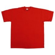 Short Sleeve T-Shirt - Red