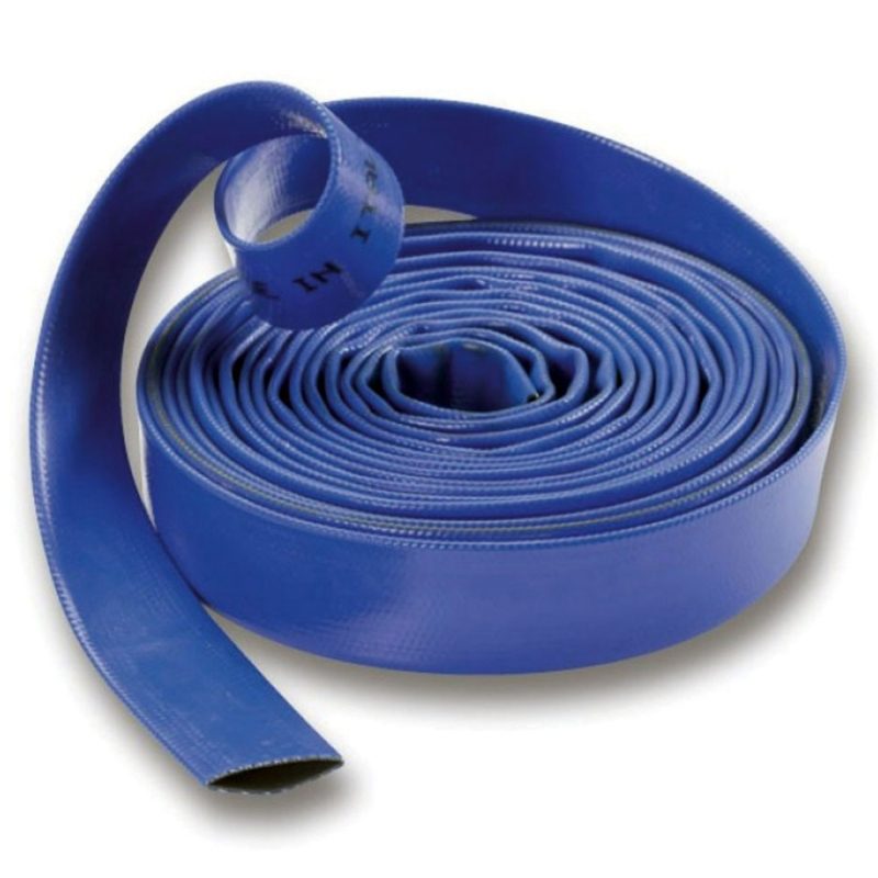 Lay Flat Hose - 2 inch Diameter