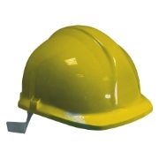 Centurion 1125 Reduced Peak Safety Helmet - Yellow