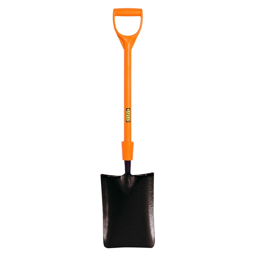 Jafco BS8020 Insulated Trenching Shovel - 7 inch Treaded