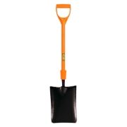 Jafco BS8020 Insulated Trenching Shovel - 7 inch Treaded