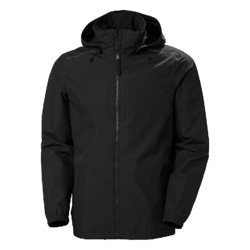 Helly Hansen Manchester 2.0 Shell Jacket - Black