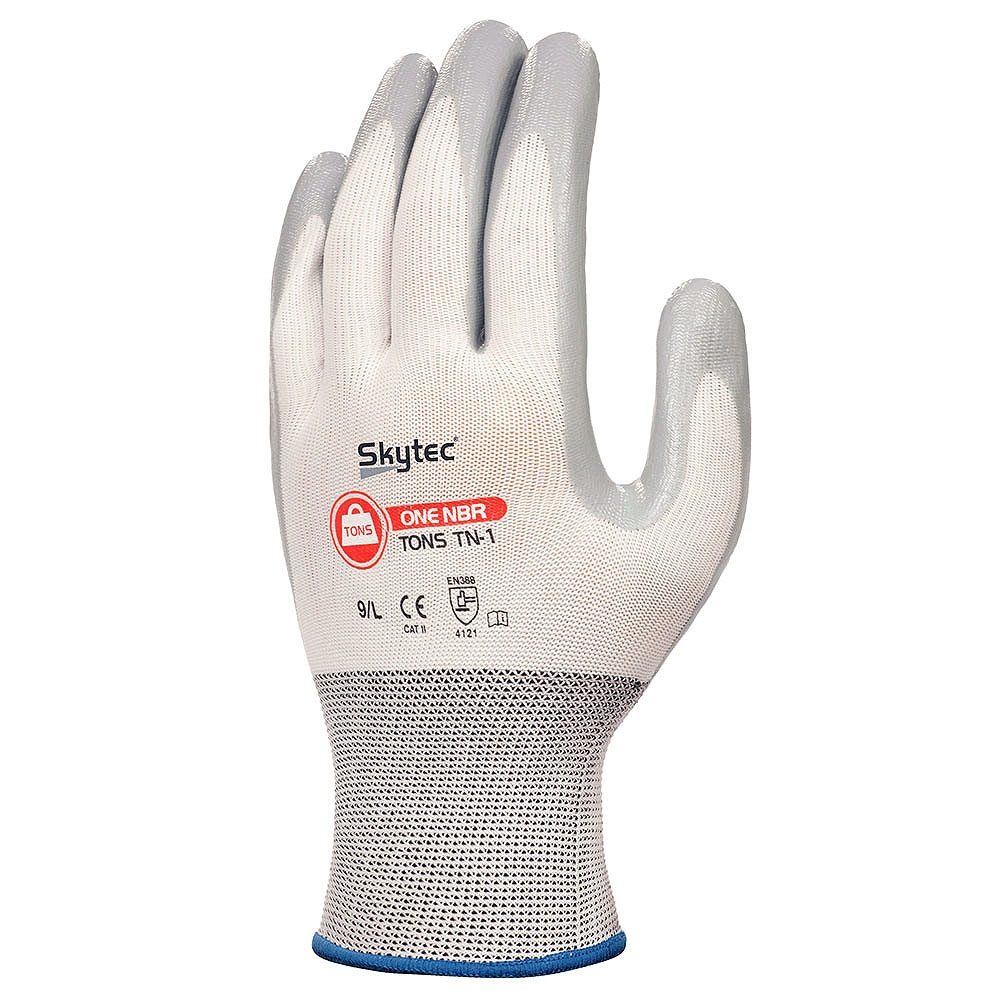 Skytec One NBR Tons Safety Gloves
