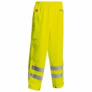 Lyngsoe FR-LR52 FR AS Waterproof Hi-Vis Rain Trousers