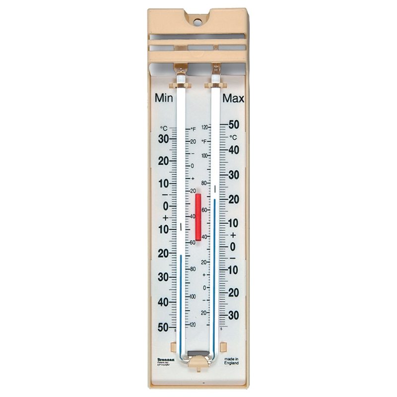 Brannan Quick Set Max / Min Thermometer