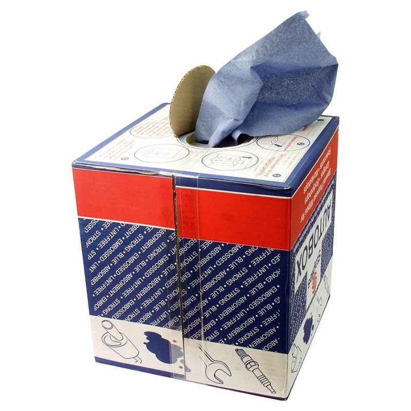 Auto Centre Feed Towels - 425 Sheets