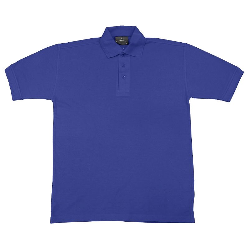 Polo Shirt - Royal Blue