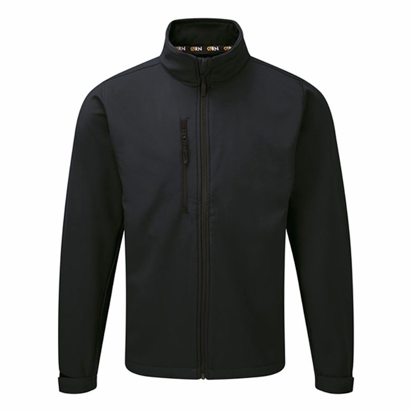 Orn Tern Softshell Jacket - Navy