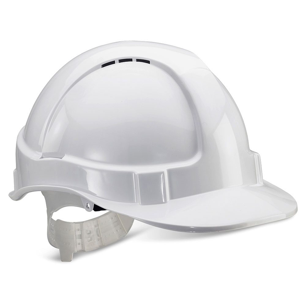Cusack Safety Helmet - White