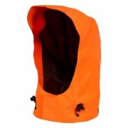 Hood for Gore-Tex Jackets - Orange