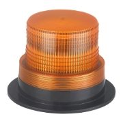 Low Profile LED Amber Beacon