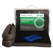 Ecospill Maintenance Spill Response Kits - Clip Top Carrier