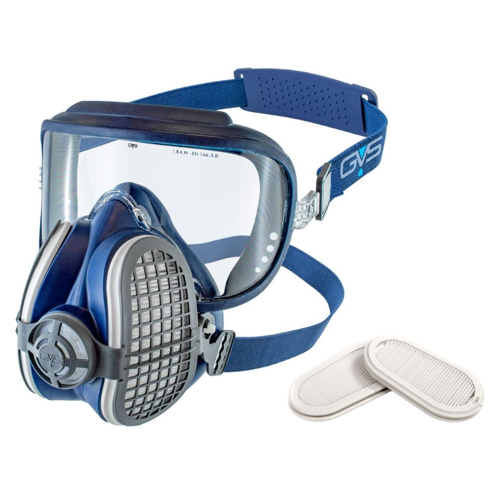 GVS Elipse Integra Respirators With P3 Filters - PF Cusack