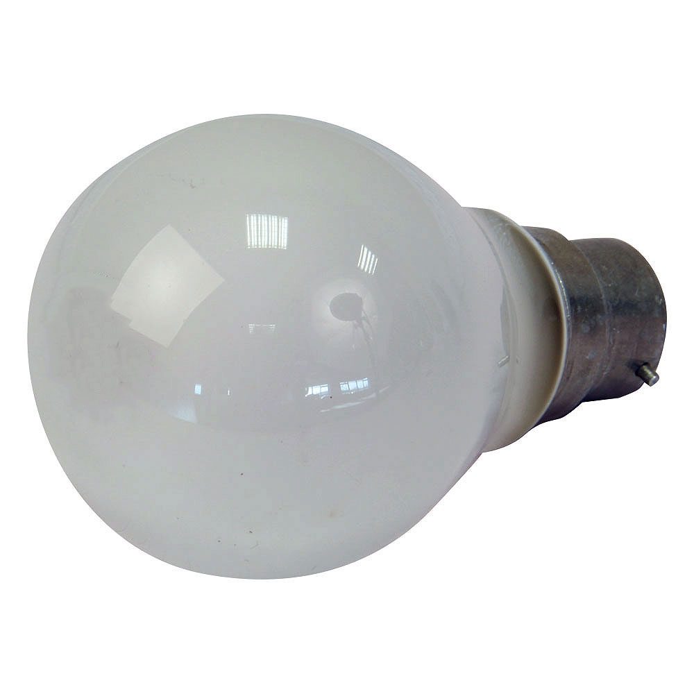 110 Volt Bayonet Cap Bulb - 60 Watt