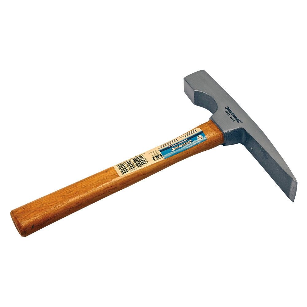 Bricklayers Hammer - Wooden Handle
