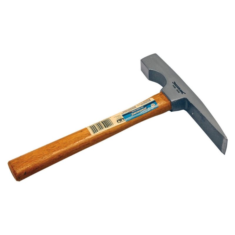 Bricklayers Hammer - Wooden Handle