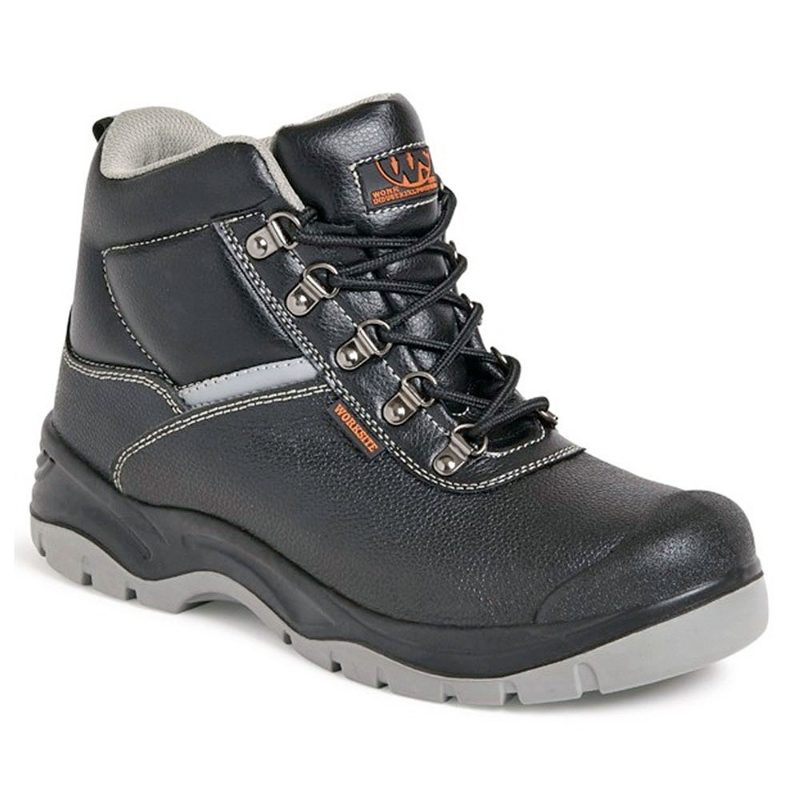 All Terrain Safety Boots