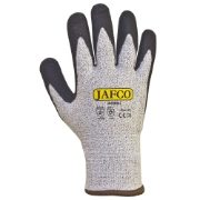 Jafco Thermal Palm Coated Safety Gloves - Cut Level D