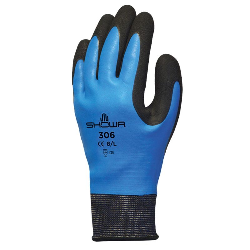 Showa 306 Safety Gloves - Cut Level 1