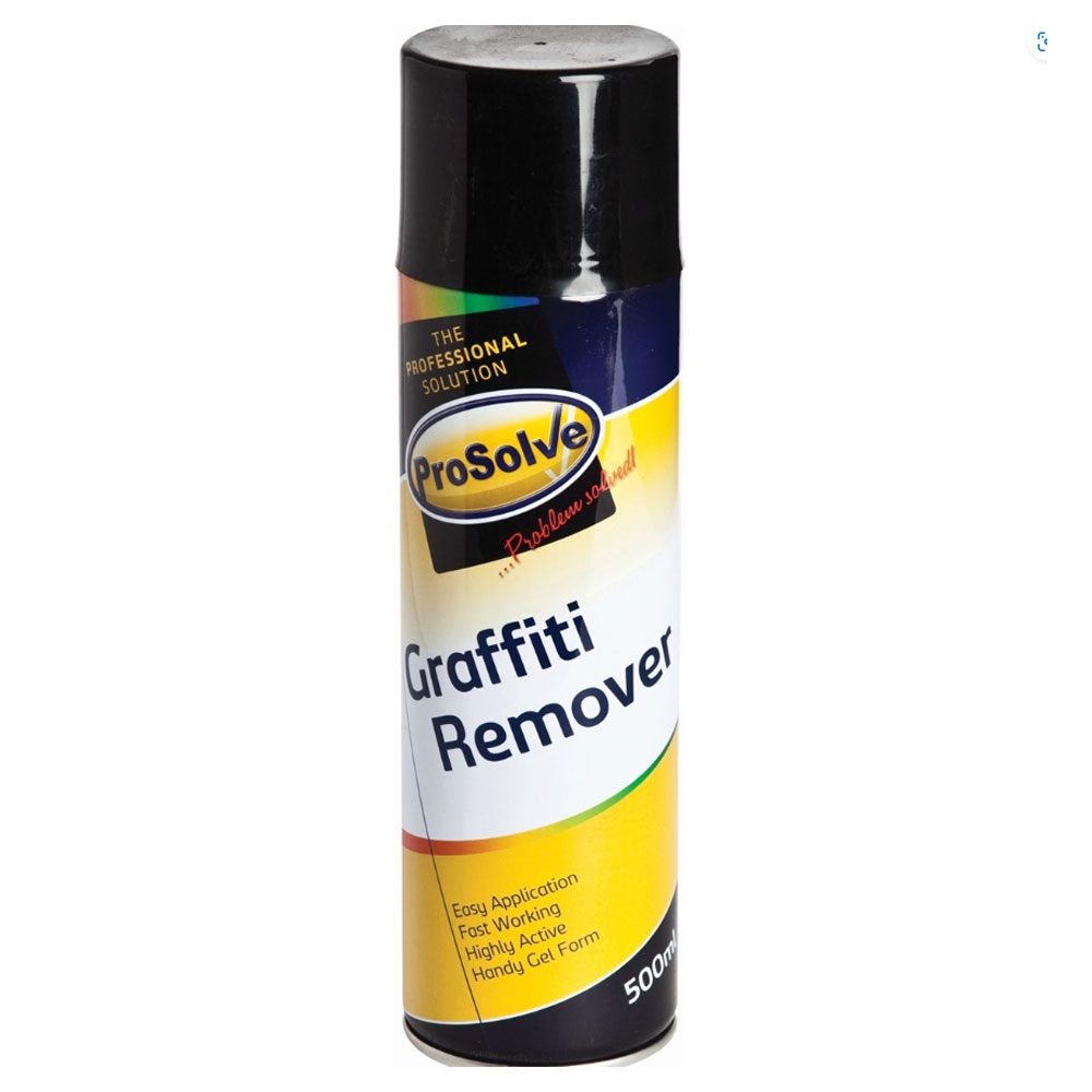 Graffiti Remover Aerosol Spray - 400ml