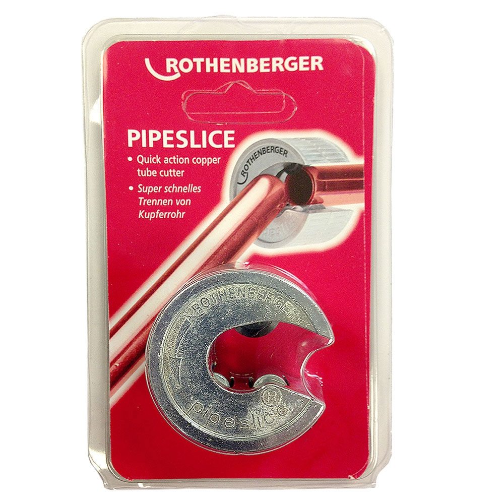 Rothenberger Pipe Slice - 22mm