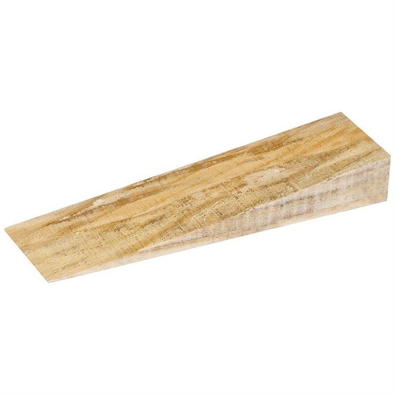 Timber Softwood Wedge - 10 x 3 x 1/2 inch