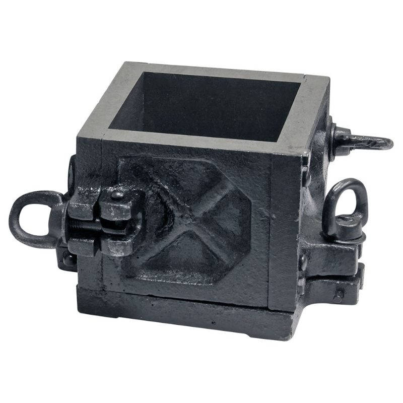 Test Cube Mould - 4 inch