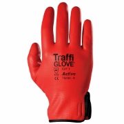 TraffiGlove TG180 Active Safety Gloves - Cut Level 1