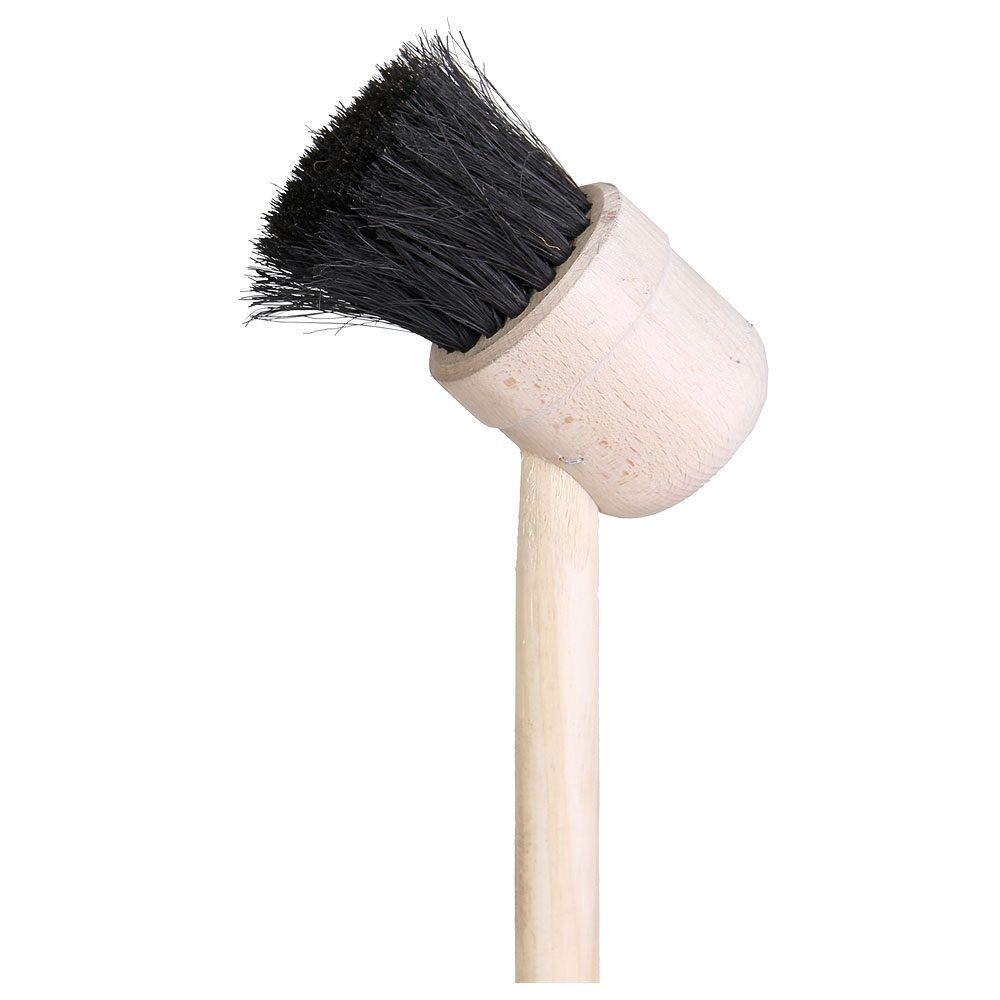 Tar Brush - Long Handle - Bell Head