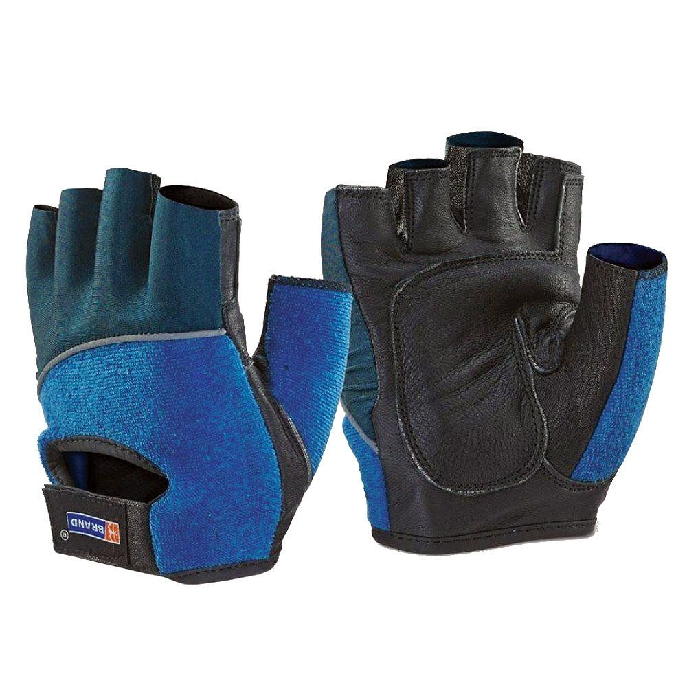 Fingerless Power Tool Safety Gloves