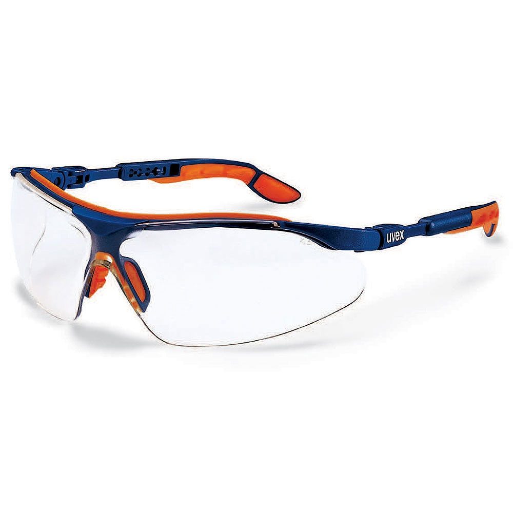 Uvex I-Vo Safety Glasses - Clear Lens