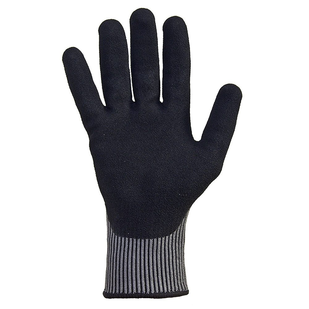 Jafco Dytec Sandy Nitrile Palm Safety Gloves - Cut Level F - PF Cusack