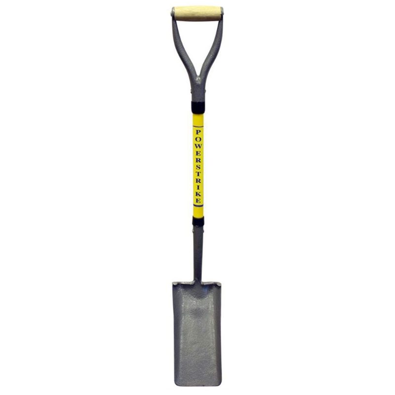 Powerstrike Fibreglass Cable Laying Shovel - 4 inch