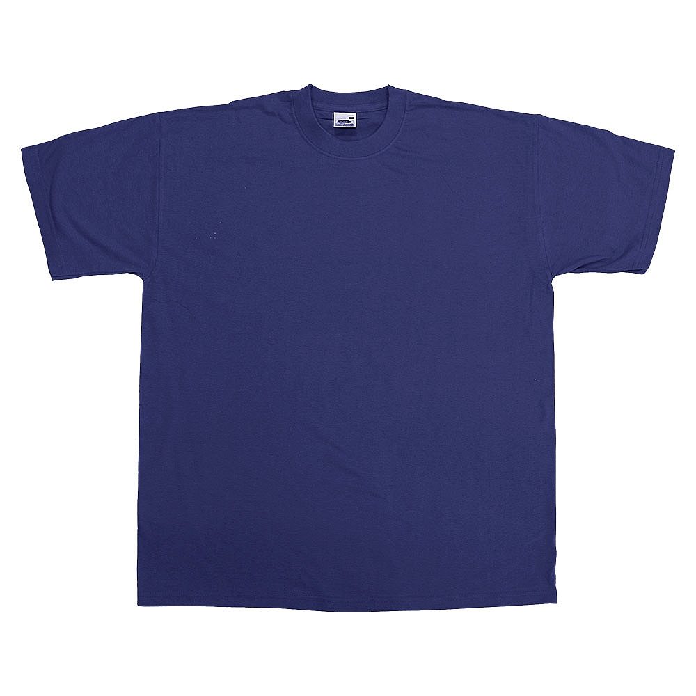 Short Sleeve T-Shirt - Navy - PF Cusack