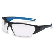 Uvex I-Works Safety Glasses - Clear Lens