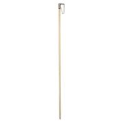 Oxford Plastics Insulated Fencing Pin - 1300mm x 17.5mm