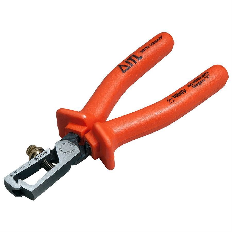 Jafco Insulated Wire Strippers