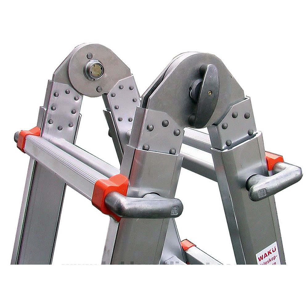 Waku Multi-Function Ladder - 4.2m - 4 Rung
