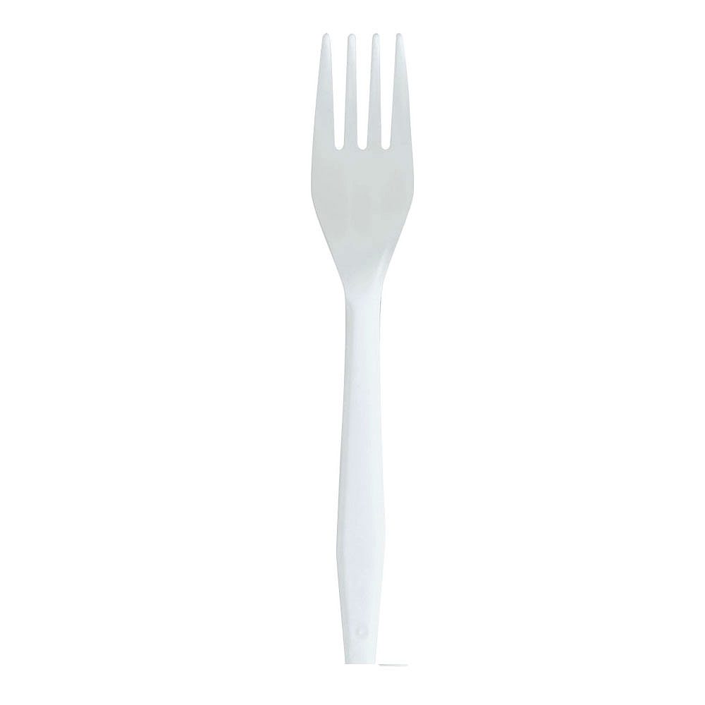 Plastic Forks - Pack of 100