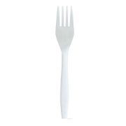 Plastic Forks - Pack of 100
