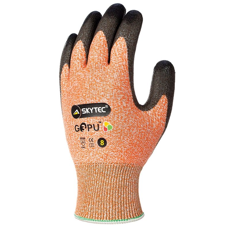 Skytec G3PU Safety Gloves - Cut Level 3