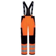 Lyngsoe ARC-LR13052 FR AS Waterproof Arc Hi-Vis Rain Trousers